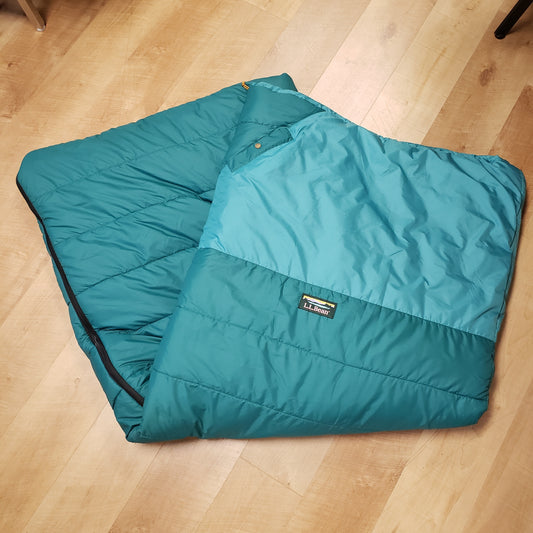 LL Bean Mtn Classic Camp Bag