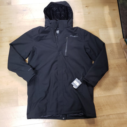 Eddie Bauer Mainstay Insulated Waterproof Trench NEW