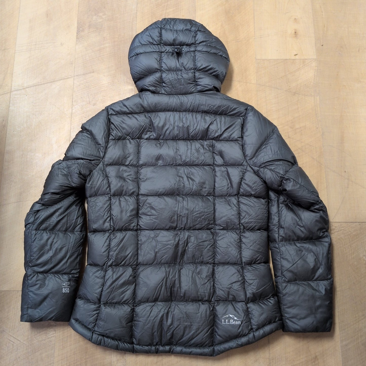 LL Bean Ultralight Down Jacket