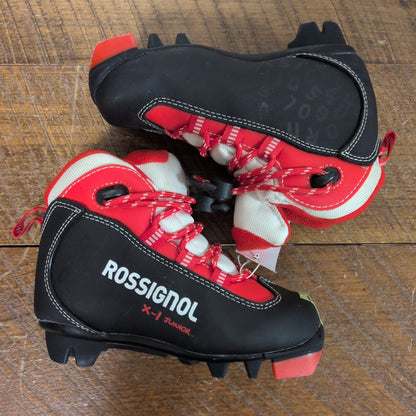 Rossignol X-1 Junior NNN XC Ski Boot