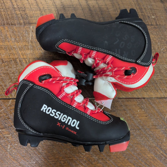Rossignol X-1 Junior NNN XC Ski Boot
