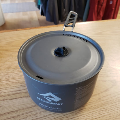 Sea to Summit Alpha Pot 1.9
