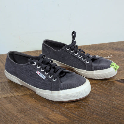 Superga Corduroy Sneaker