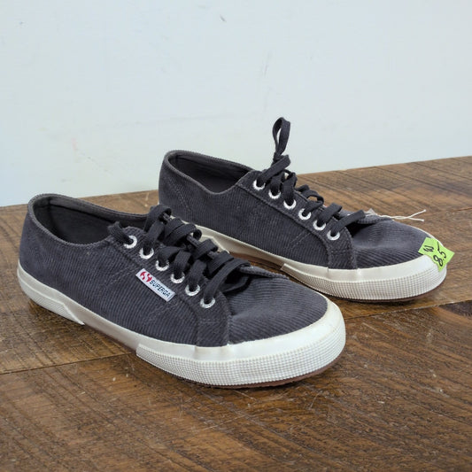 Superga Corduroy Sneaker