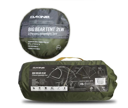 Dakine Big Bear Utility Tent (NEW)