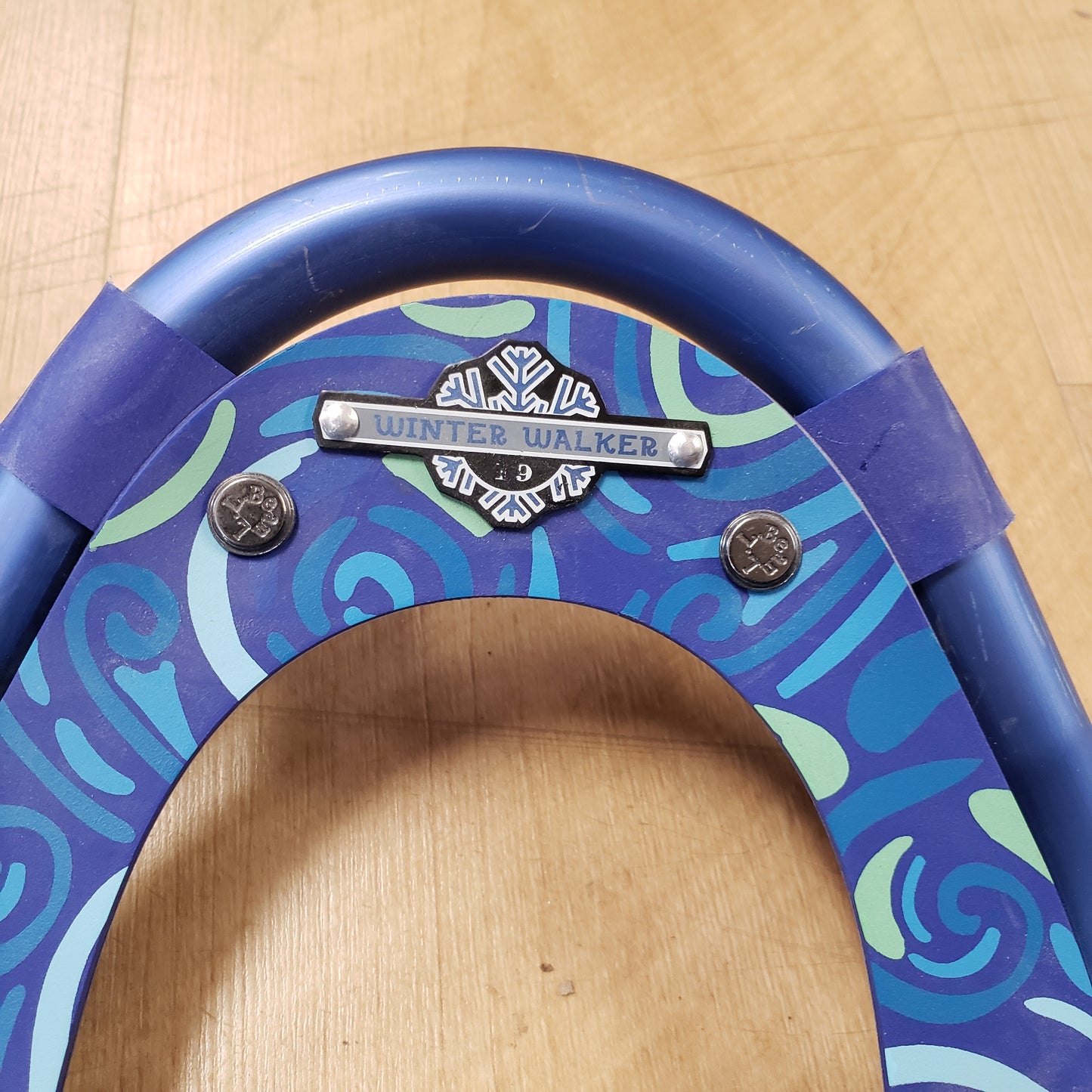 LL Bean Winter Walker 19" Snowshoes