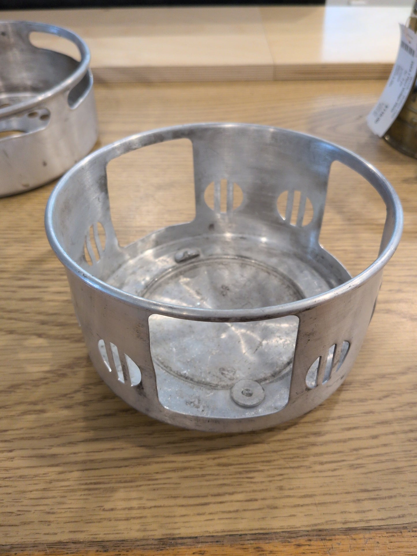 SVEA 5 Piece Vintage Stove