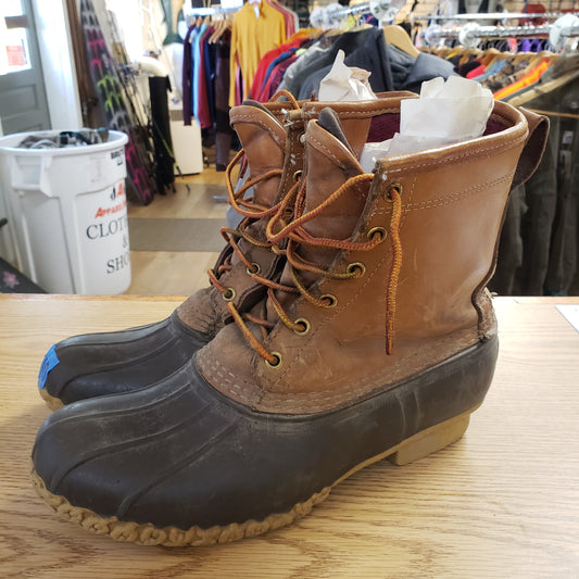 LL Bean Bean Boots*