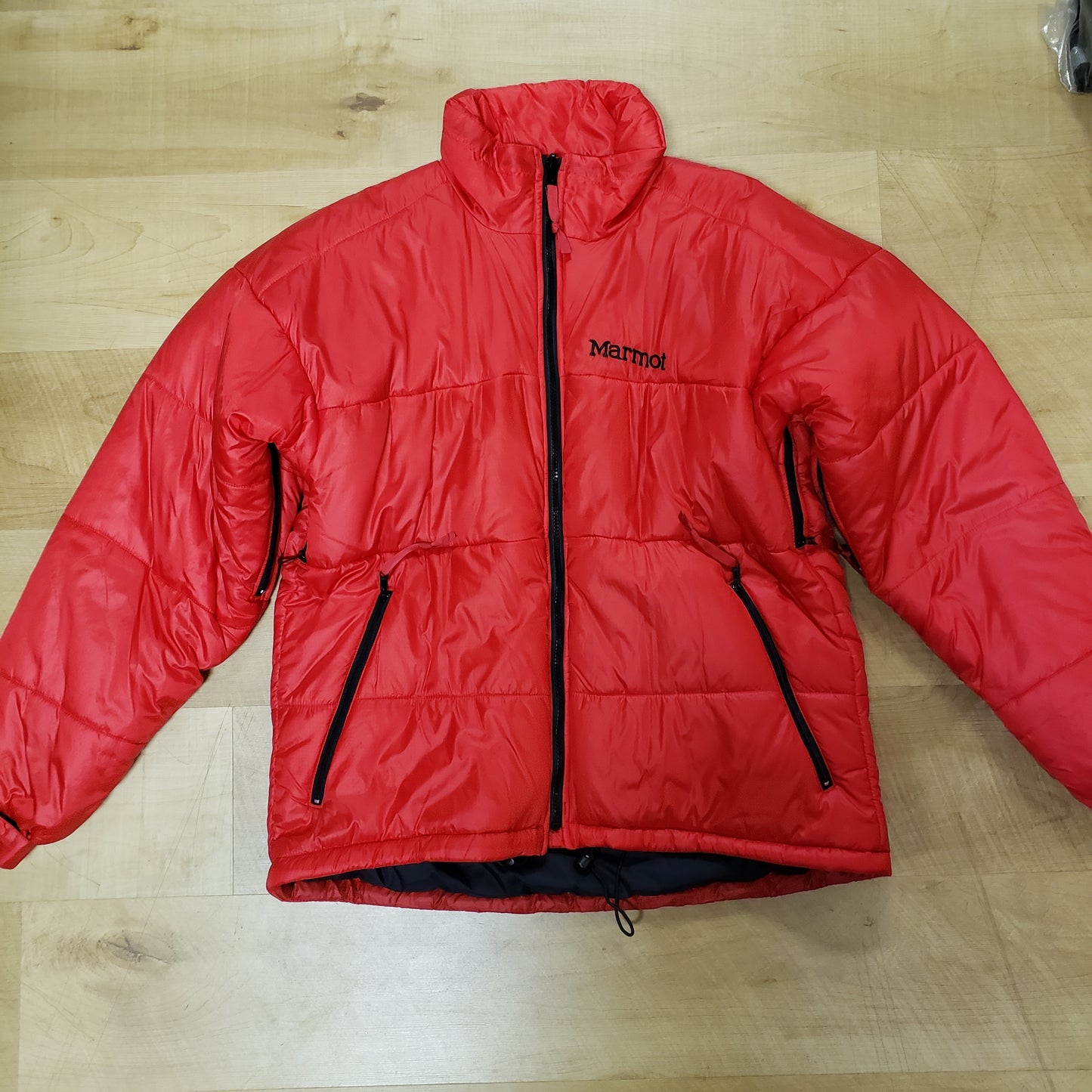 Marmot Insulated Puff Jacket