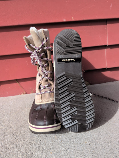 LLBean Snow Duck Boot