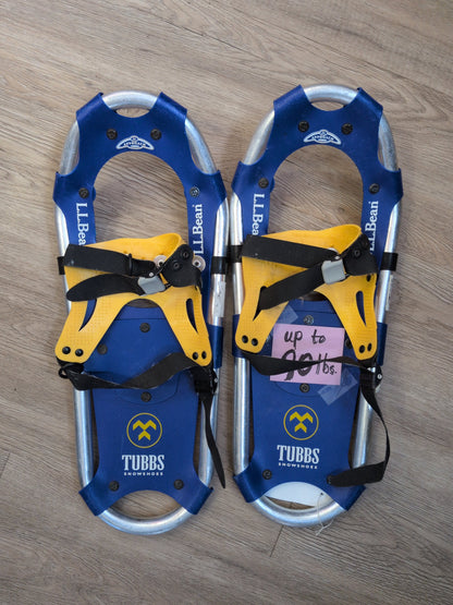LLBean Tubbs JrApproach 18" Snowshoes