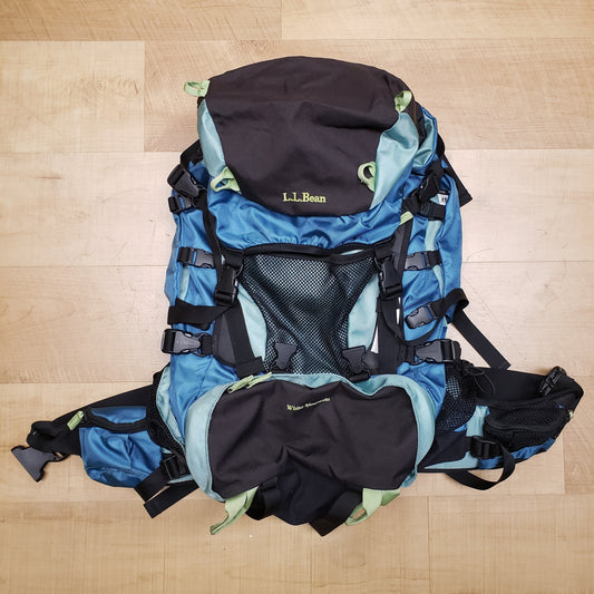 LL Bean White Mountain Pack