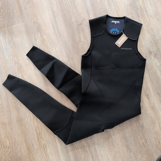 Patagonia Yulex Regulator Lite Long John Wetsuit NEW