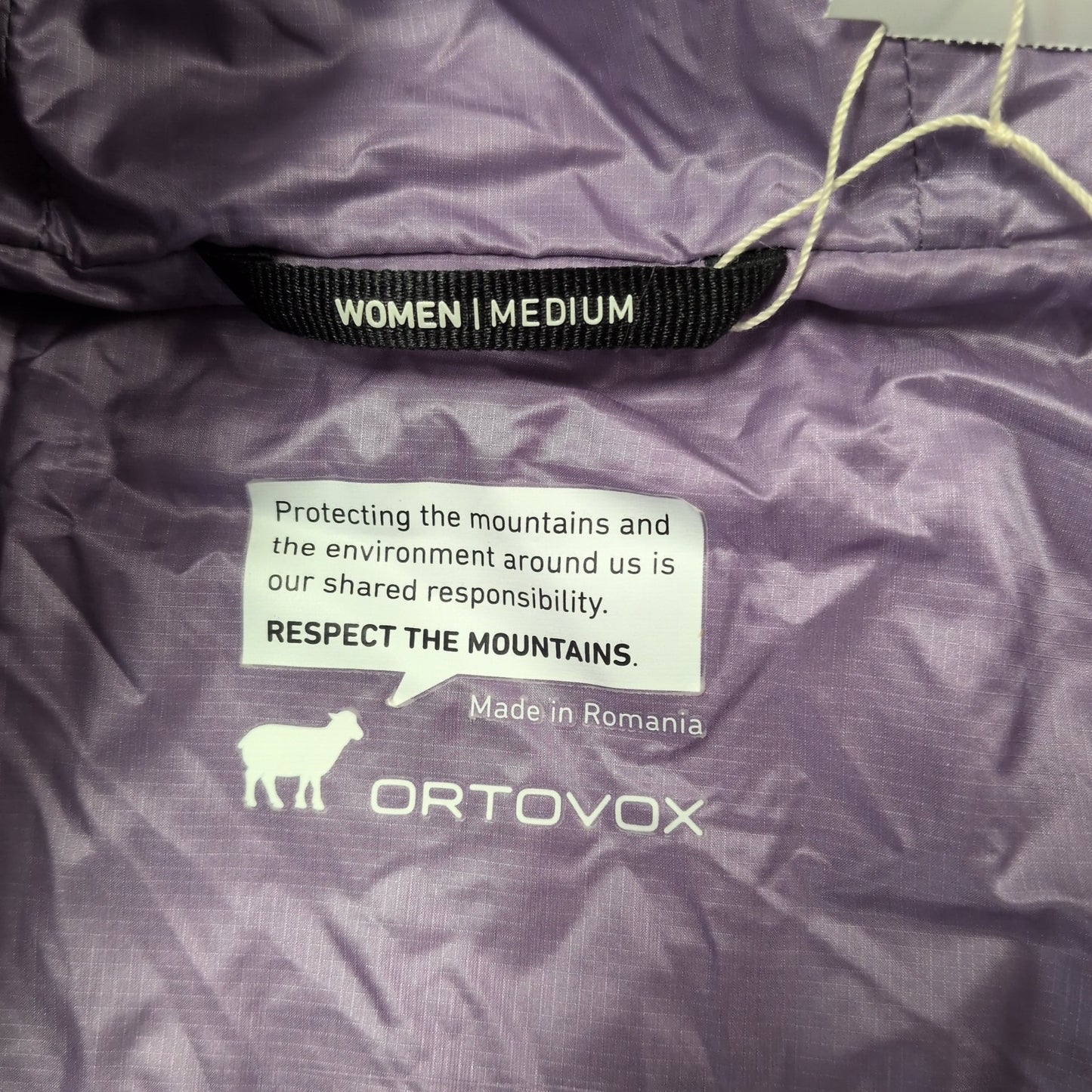 Ortovox Ravine Metawool 90 Jacket