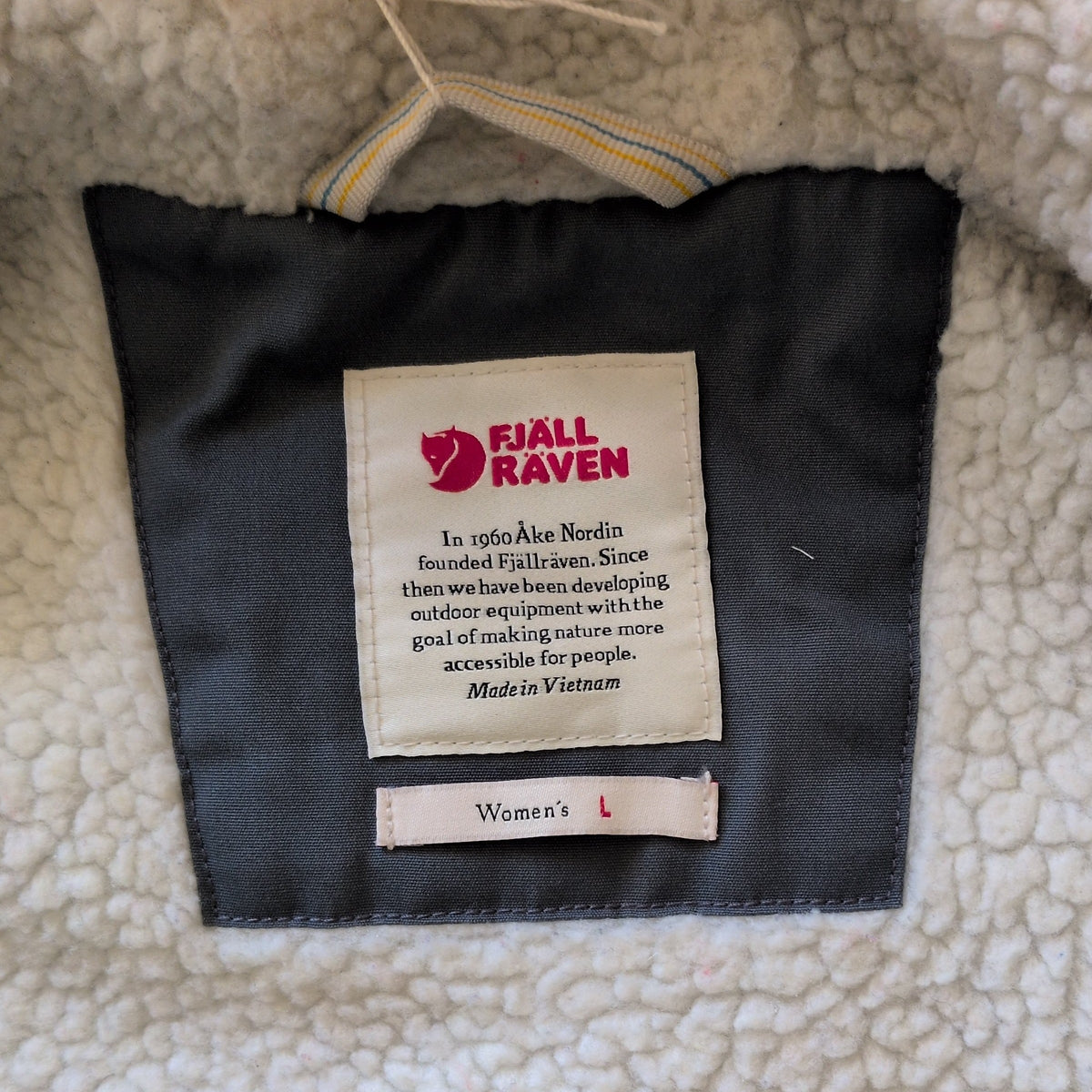Fjallraven Greenland Winter Jacket