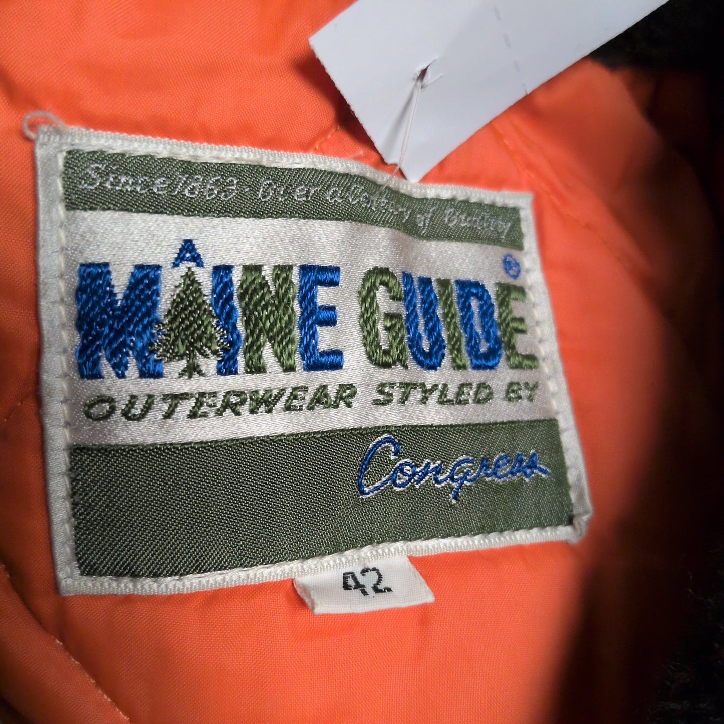Maine Guide Insulated Parka*