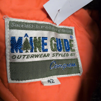 Maine Guide Insulated Parka*