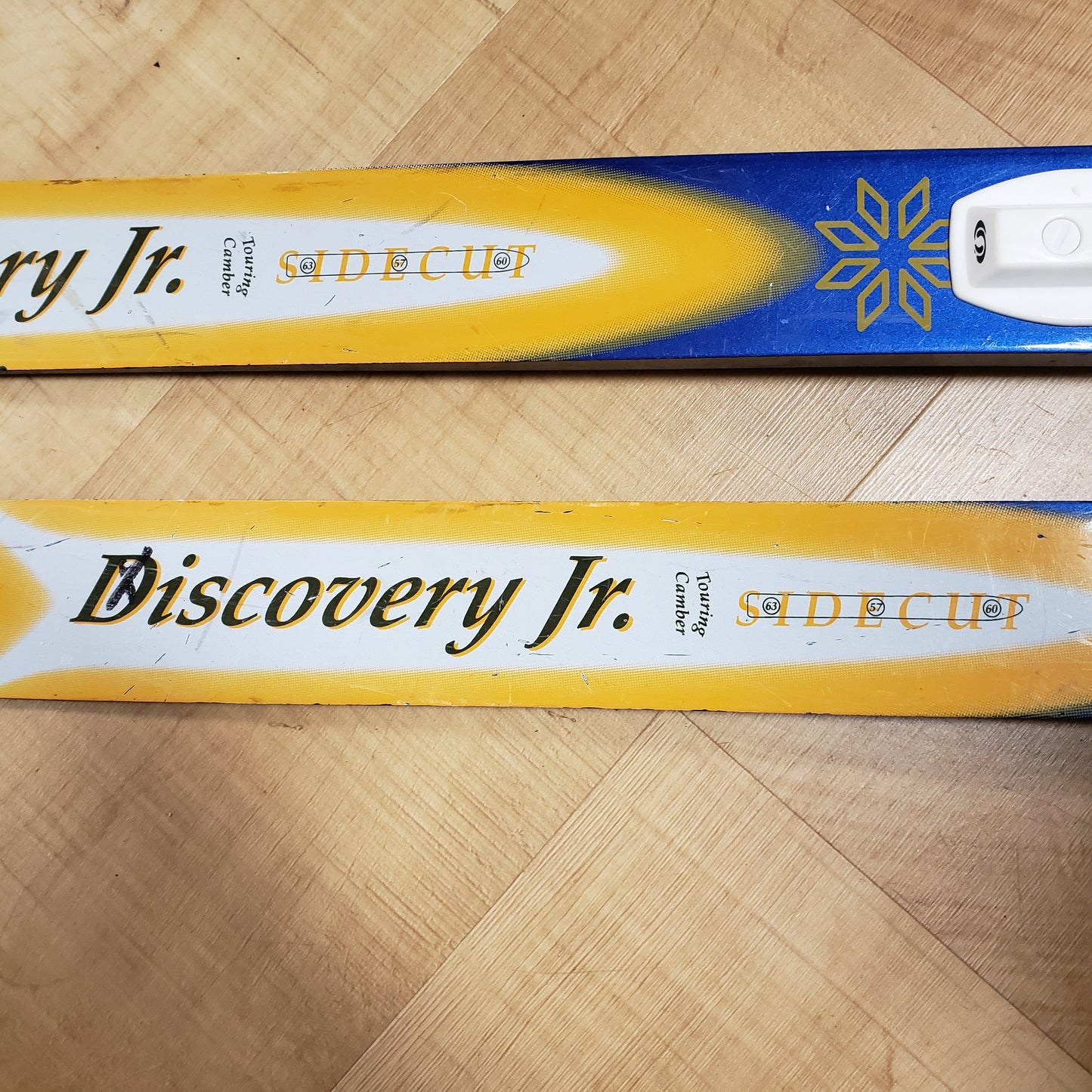 LLBean Doscovery JR SNS Ski