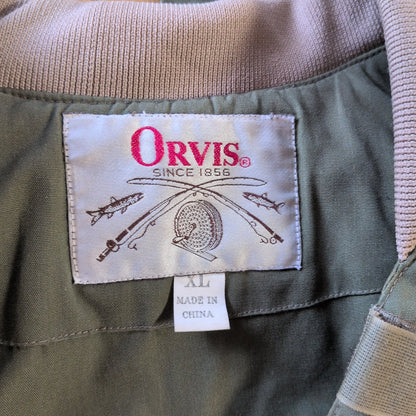 Orvis Vintage Fishing Vest