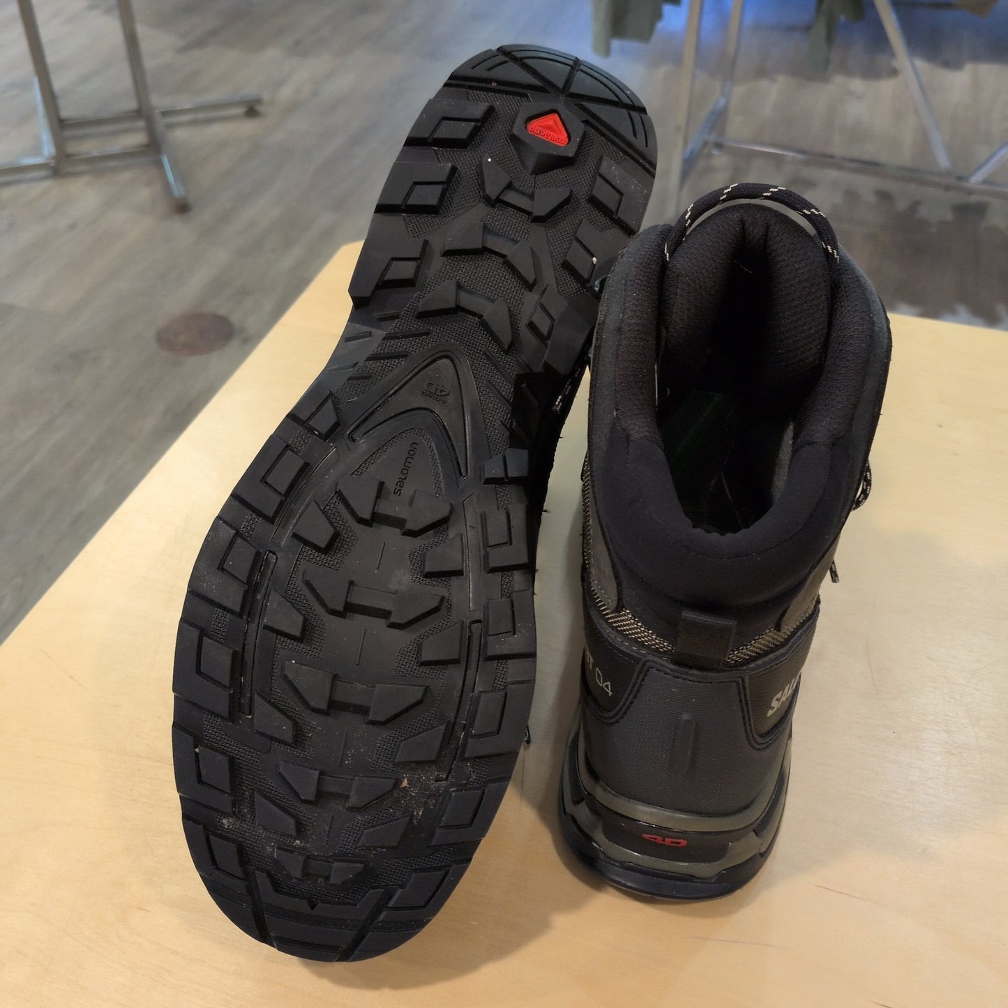 Salomon Quest 4 GTX Hikers*