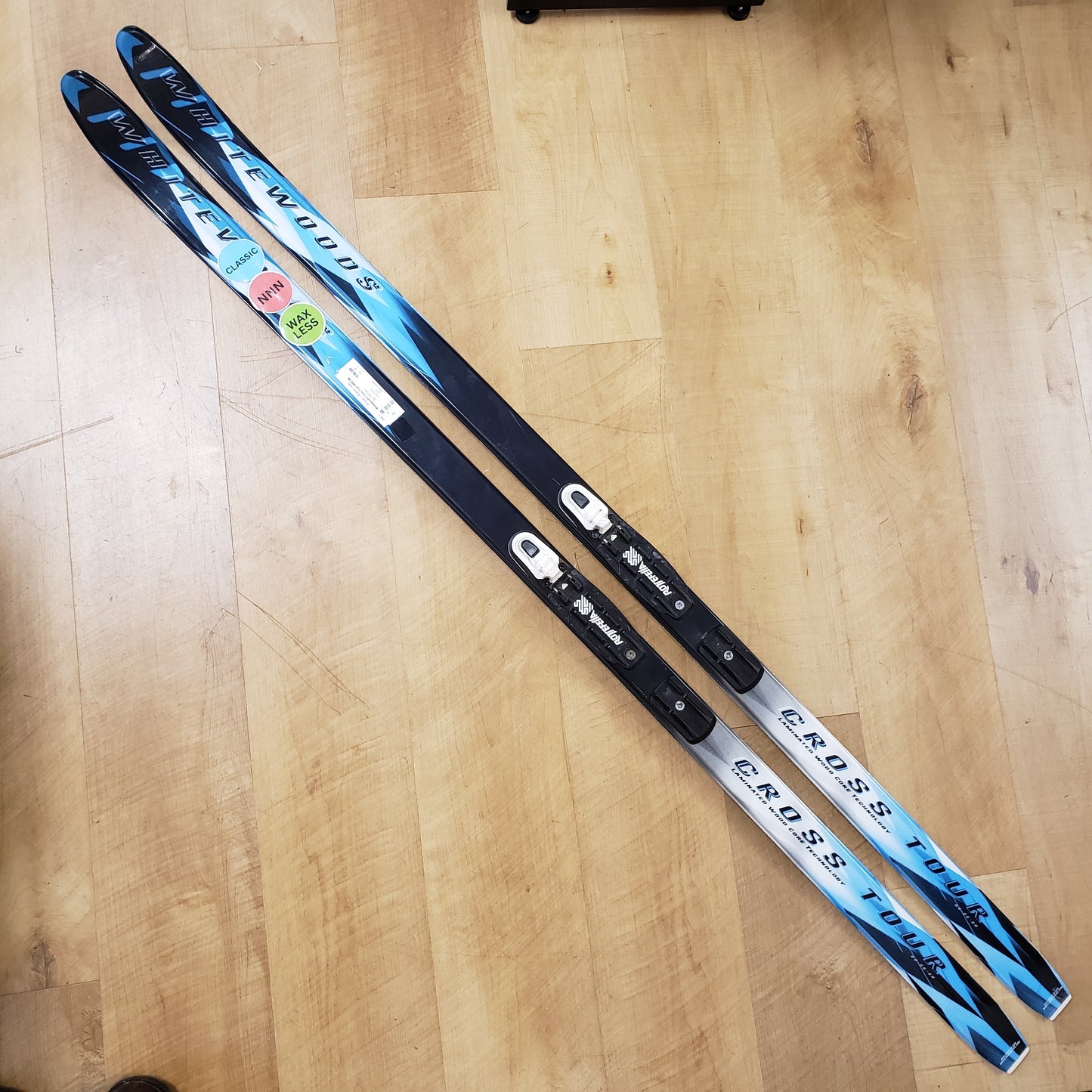 Whitewoods Cross Tour NNN Ski
