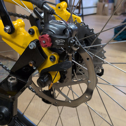 Bacchetta Giro Recumbant Bike + Accessories