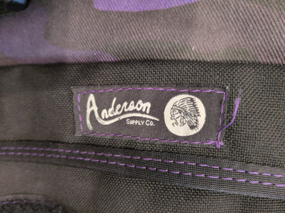 Anderson Supply Co Roll Top Pack