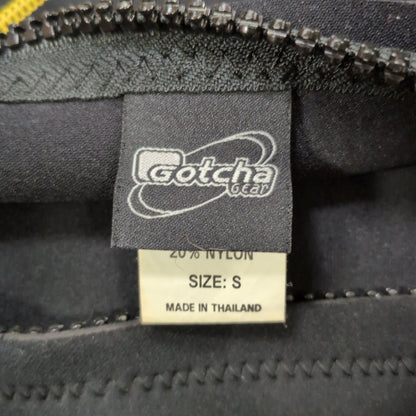 Gotcha Gear Titanium 2 Shorty Wetsuit