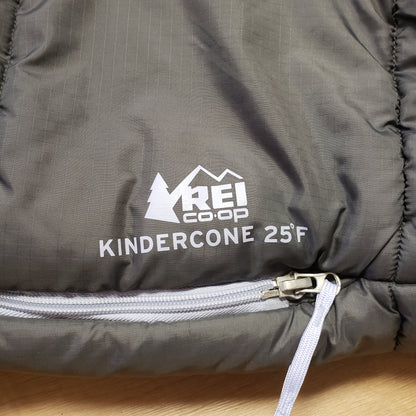 REI Kindercone 25 Deg Sleeping Bag