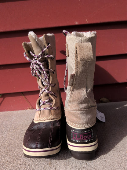 LLBean Snow Duck Boot