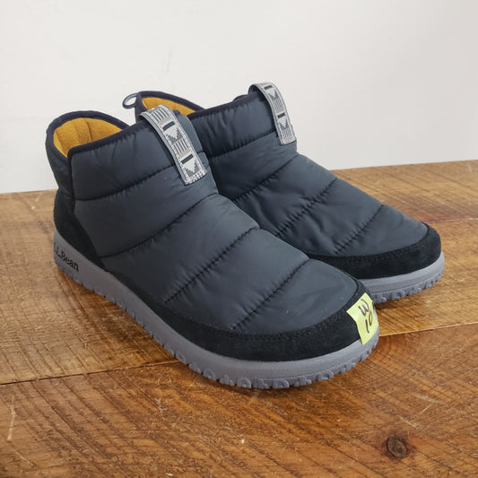 LLBean Quilted Slipper