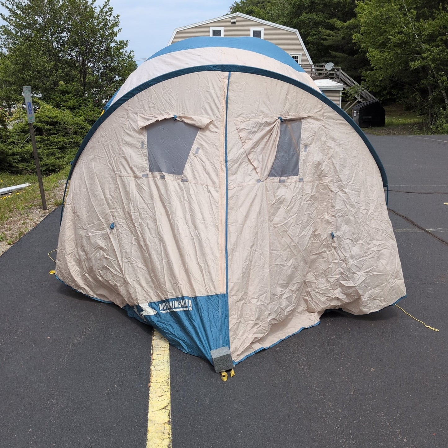 Mountainsmith Conifer 5 Tent