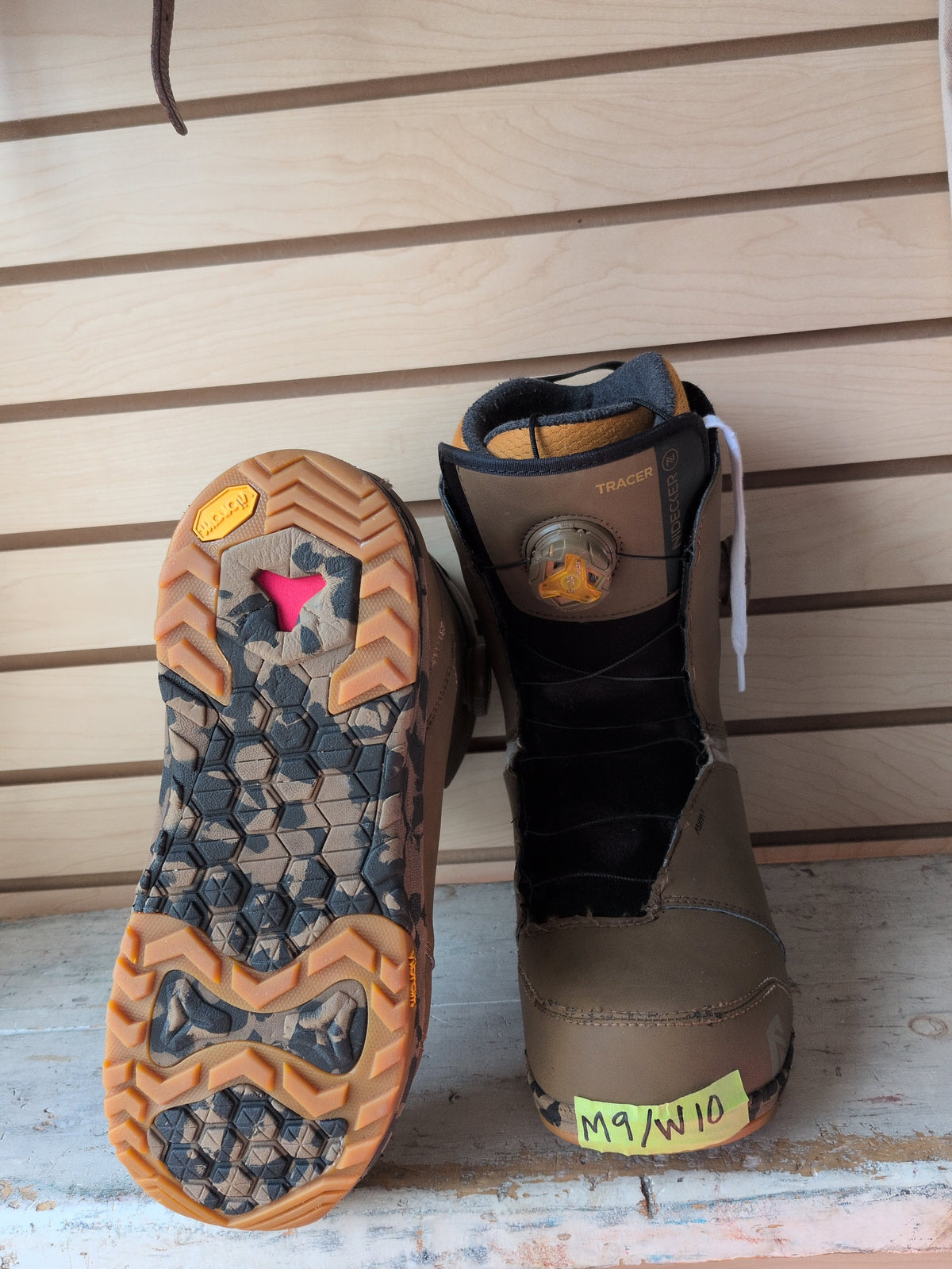 Nidecker Tracer Boa Snowboard Boot