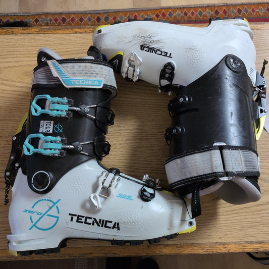 Tecnica Zero G Tour Boot