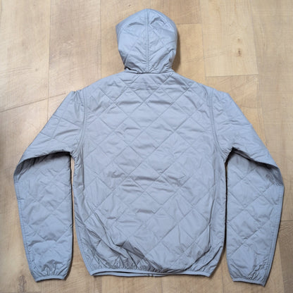 Patagonia Diamond Quilted Bomber Hoodie