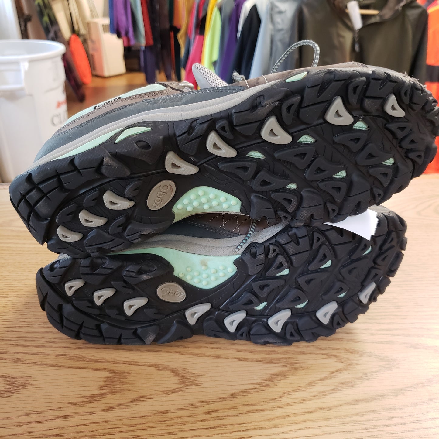 Oboz Sapphire Low Hiker