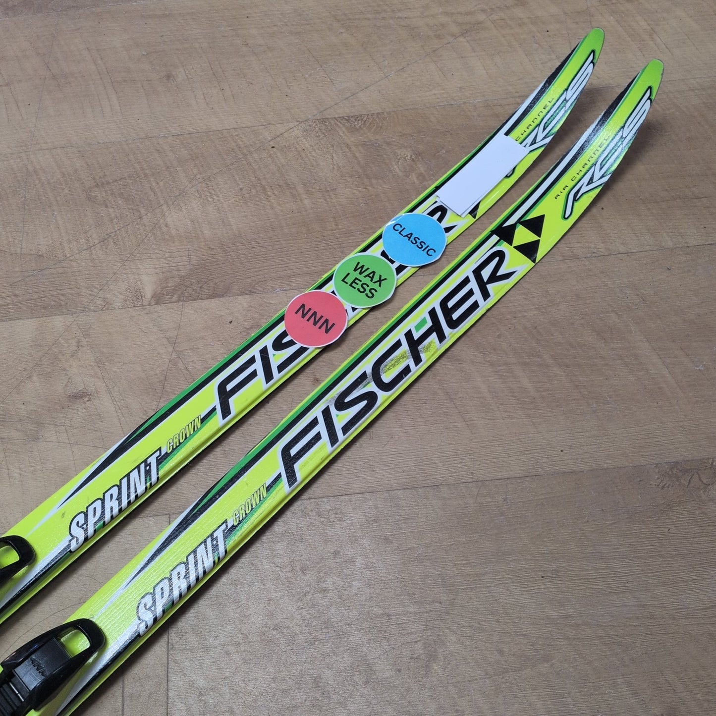 Fischer RCS Sprint NNN XC Ski