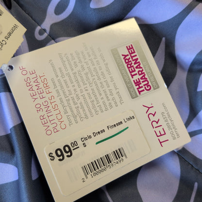 Terry Cyclo Dress NEW