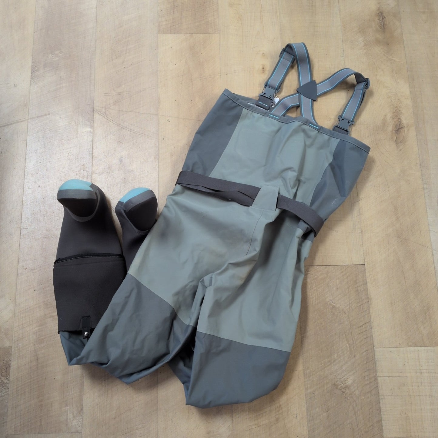 Simms Freestone Stockingfoot Waders