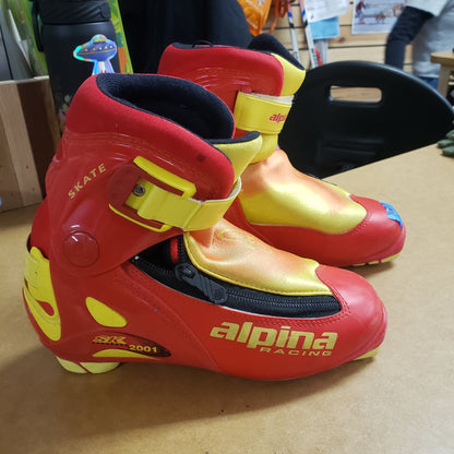 Alpina Racing Skate NNN Boot