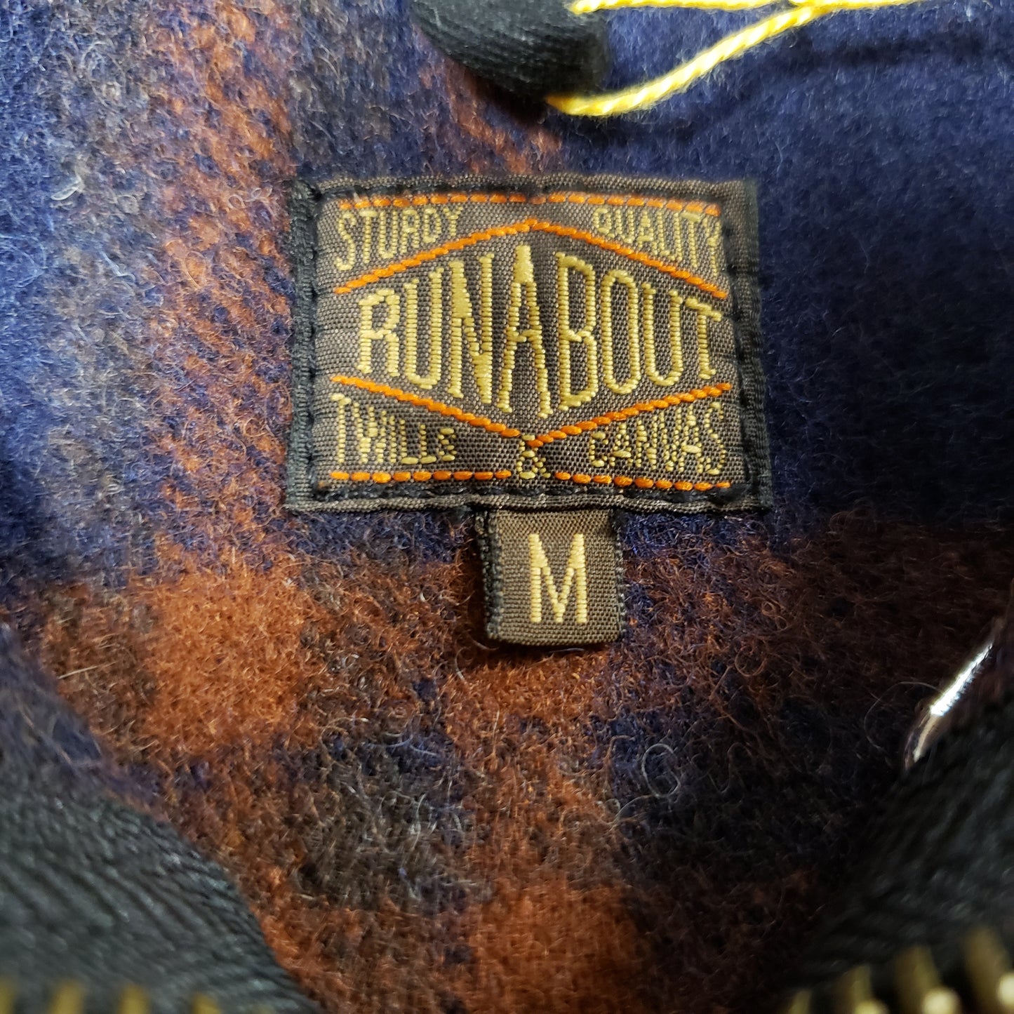 Runabout Foreman Jacket