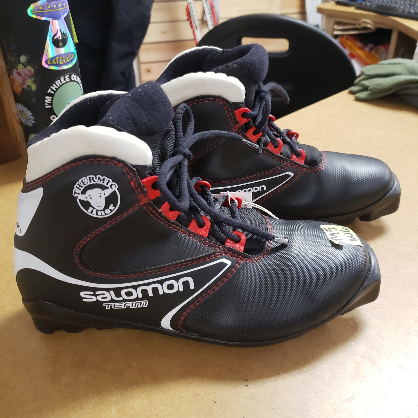 Salomon Team SNS XC Ski Boots