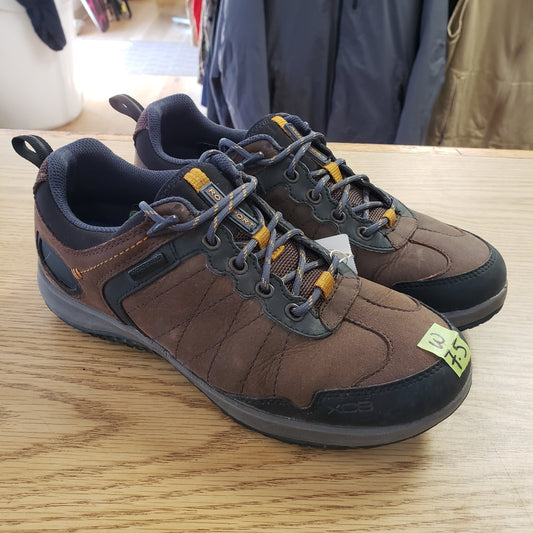 Rockport XCS Leather Low Hiker
