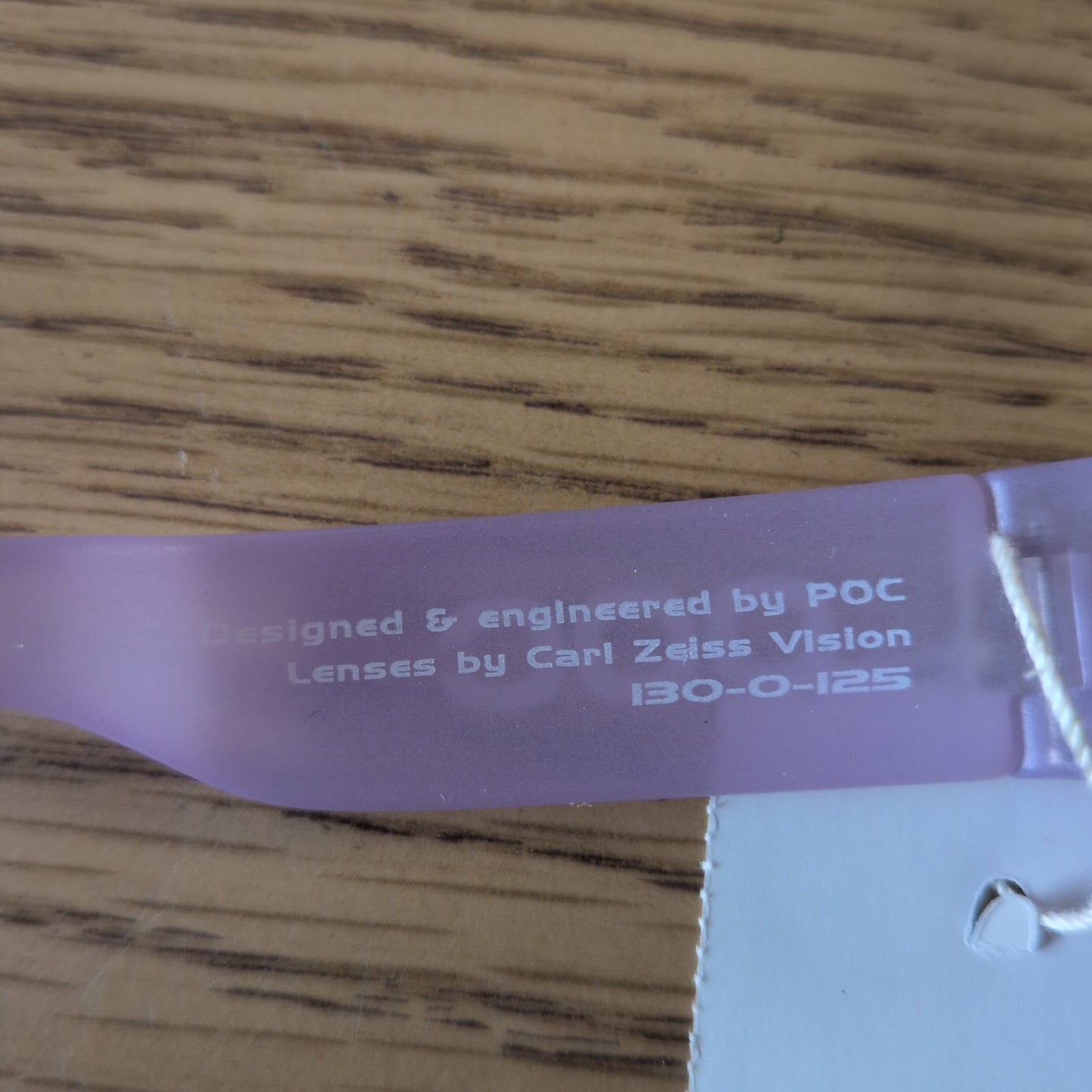 POC DO Blade Cycling Sunlasses w/ Case