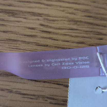 POC DO Blade Cycling Sunlasses w/ Case