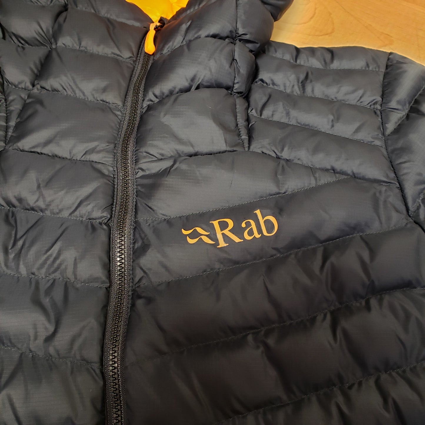 Rab Cirrus Alpine Jacket