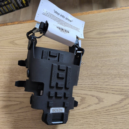 Nordic Step Binding NNN Model