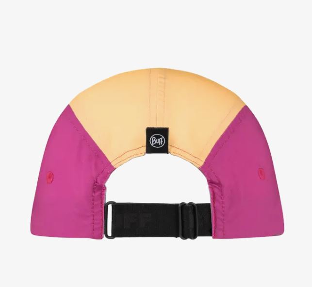 Buff 5 Panel Go Cap
