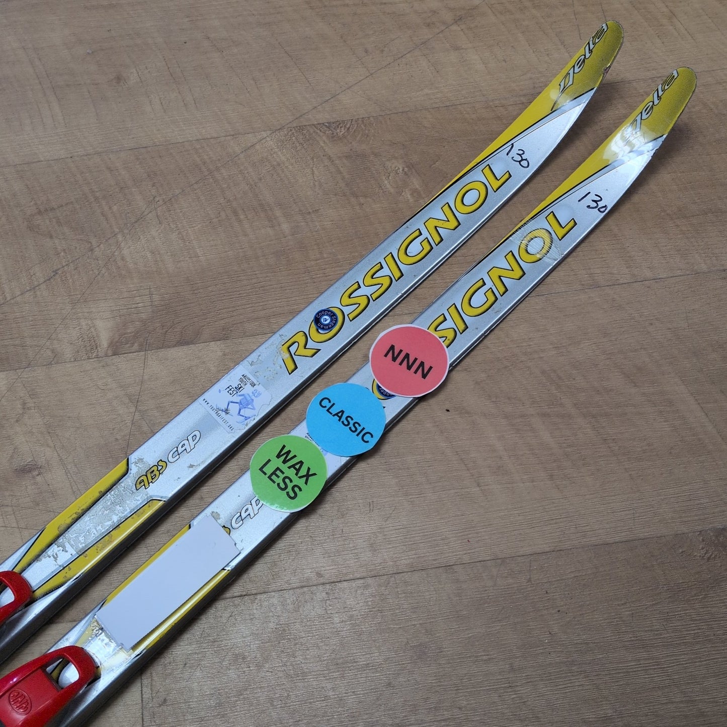 Rossignol Abs Cap Delta NNN XC Ski