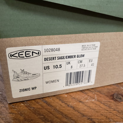Keen Zionic Waterproof Hiking Shoe (NEW)